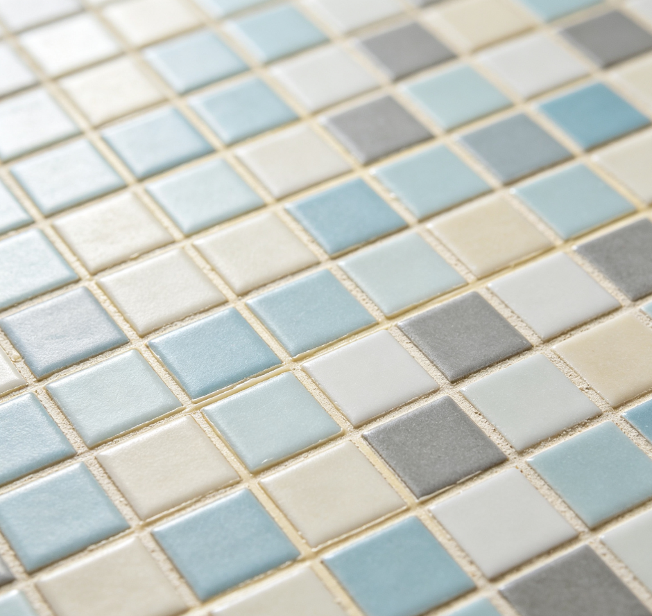 Mosaic Tile Fine Filling Service
