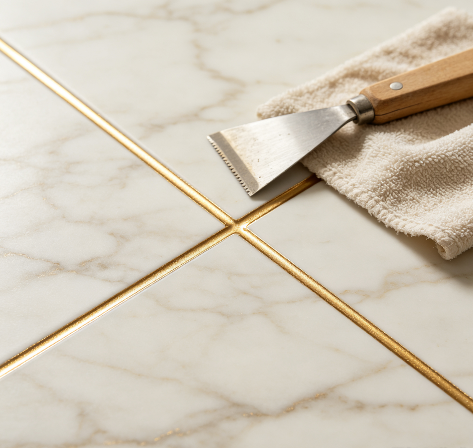 Metallic Texture Decorative Joint Service - Image 2