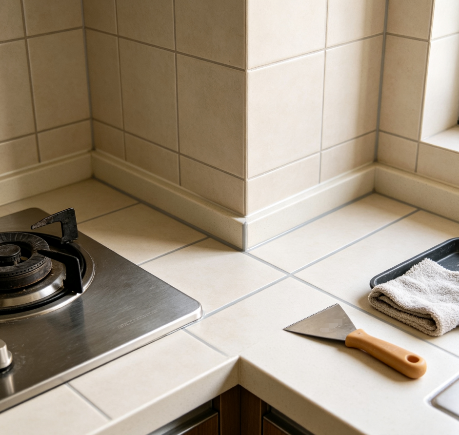 Acid and Alkali Resistant Kitchen Area Service - Image 2