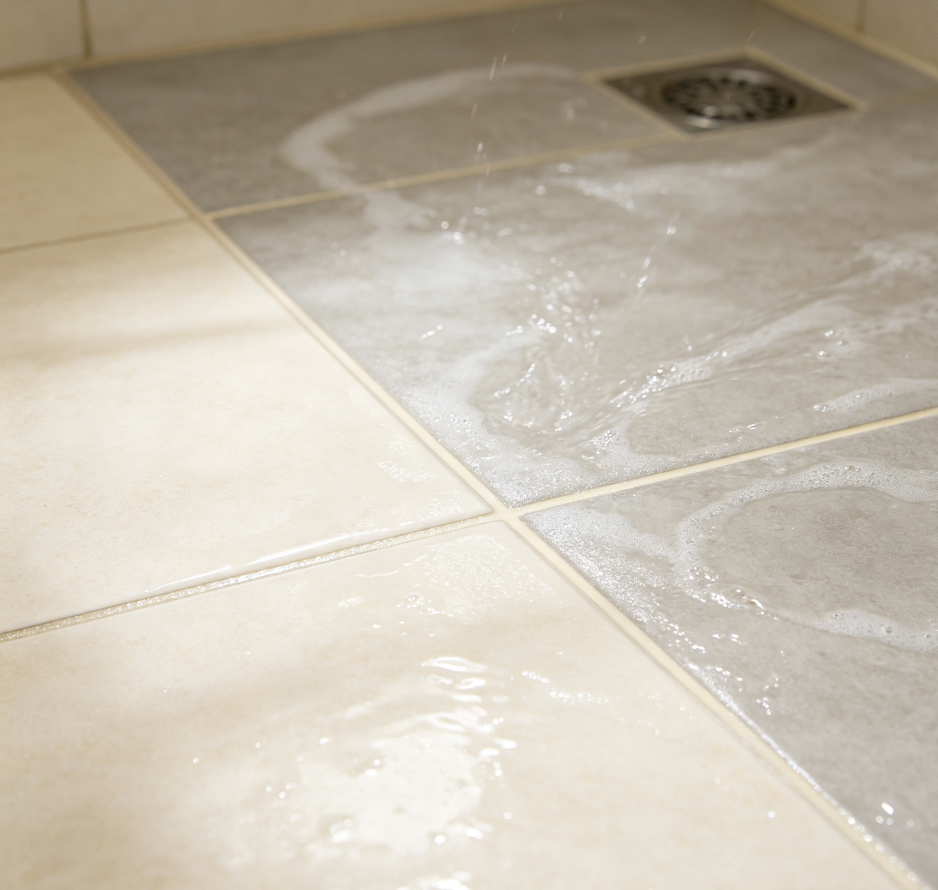 Shower Room Quick Drain Joint Service - Image 2