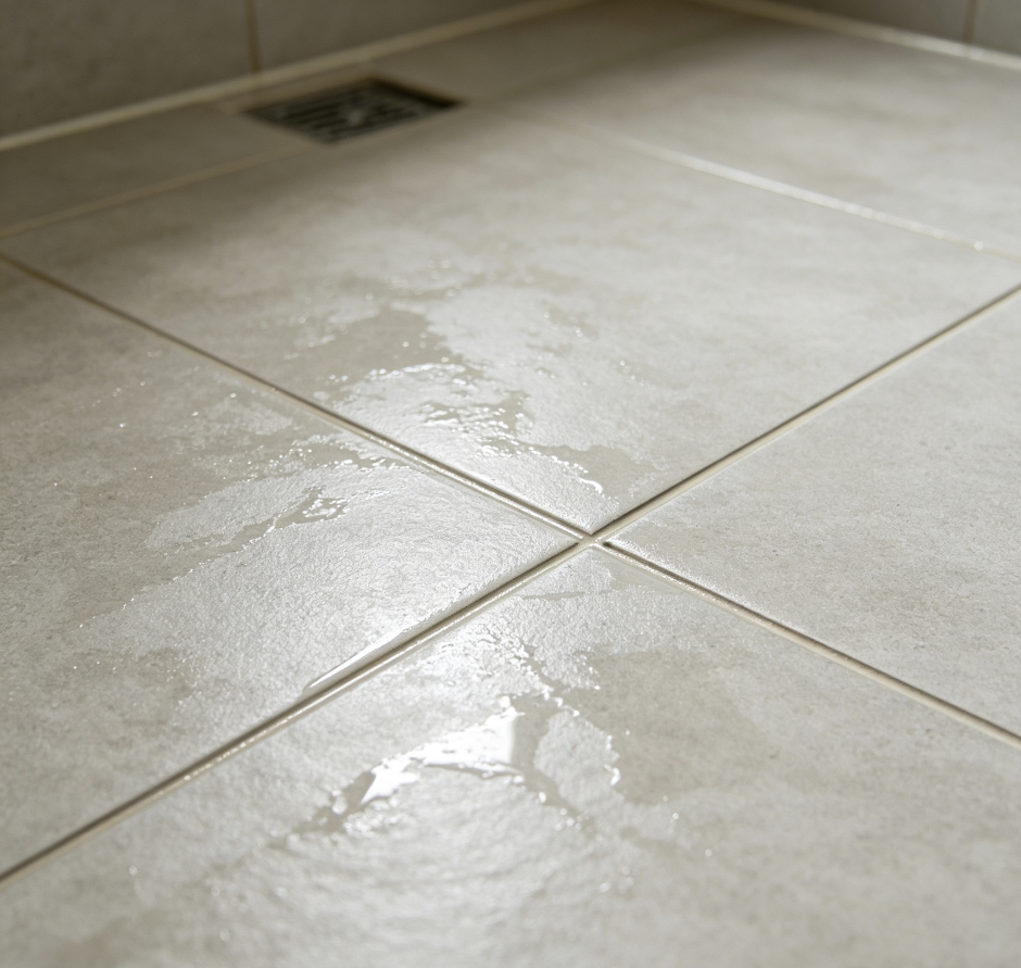 Shower Room Quick Drain Joint Service