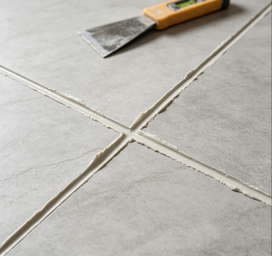 Floor Tile Leveling Auxiliary Joint Service