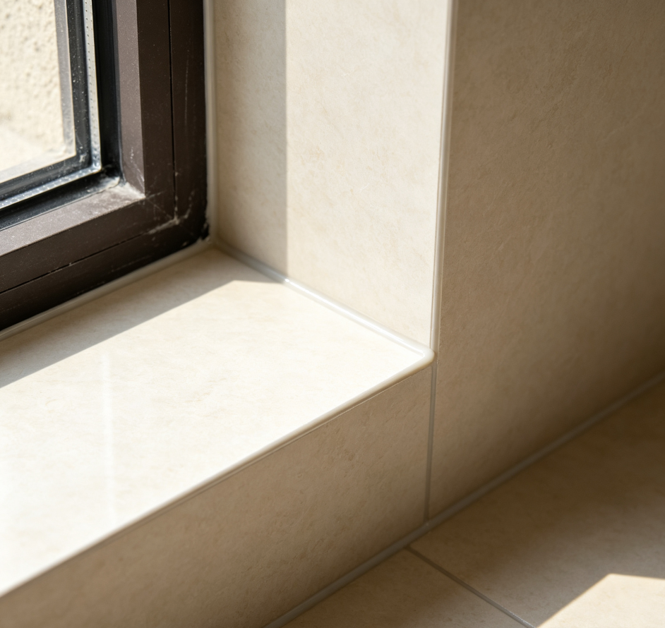 Window Sill Sealing Service