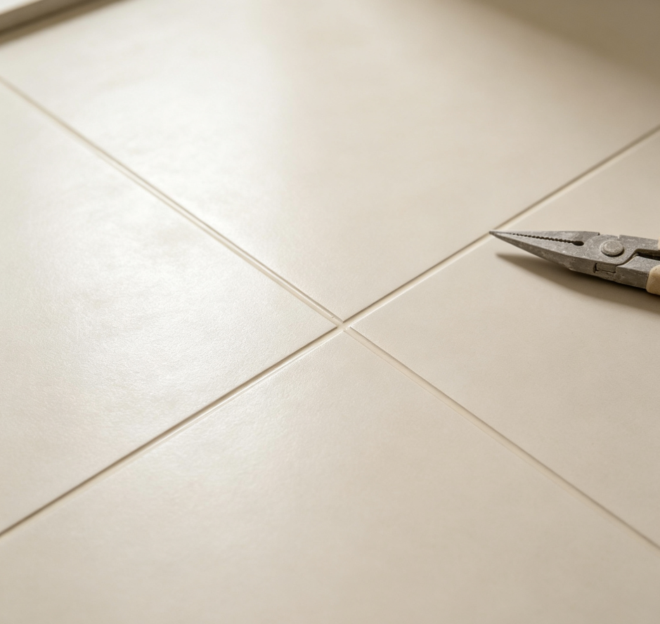 Vintage Tile Distressed Joint Service